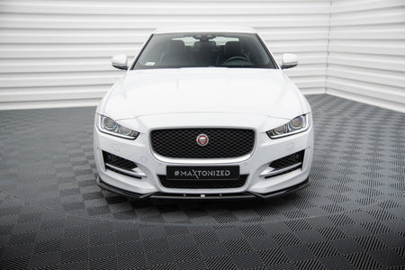 Frontspoiler Lippe V.2 Jaguar XE R-Sport X760