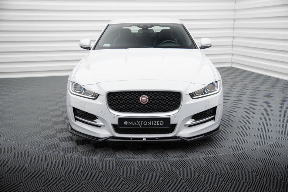 Frontspoiler Lippe V.2 Jaguar XE R-Sport X760