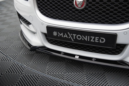 Frontspoiler Lippe V.2 Jaguar XE R-Sport X760