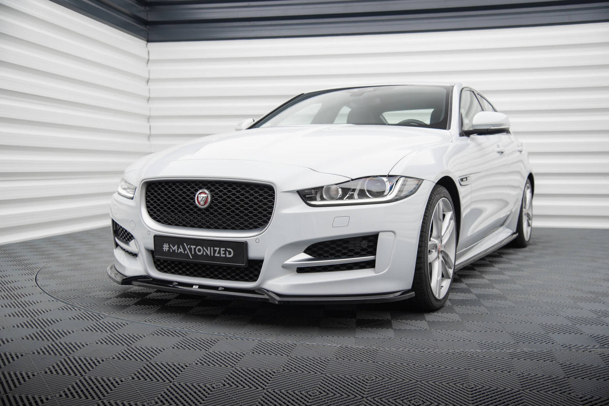 Frontspoiler Lippe V.2 Jaguar XE R-Sport X760