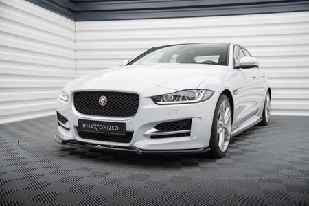 Frontspoiler Lippe V.2 Jaguar XE R-Sport X760