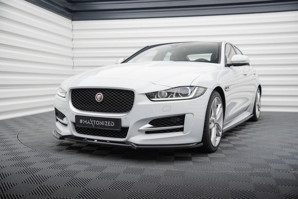 Frontspoiler Lippe V.2 Jaguar XE R-Sport X760