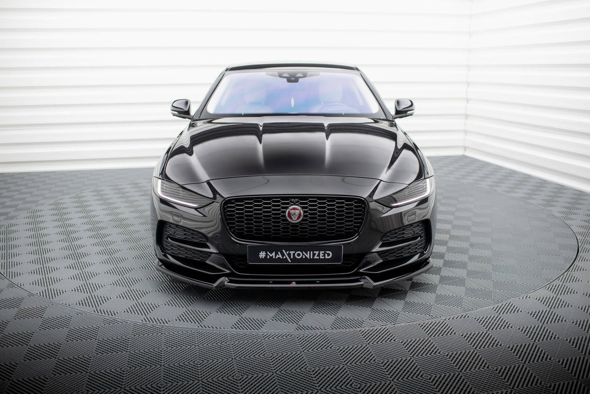 Frontspoiler Lippe V.2 Jaguar XE X760 Facelift