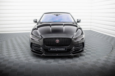 Frontspoiler Lippe V.2 Jaguar XE X760 Facelift