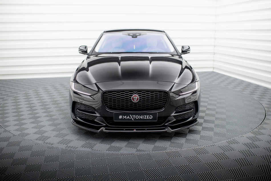 Frontspoiler Lippe V.2 Jaguar XE X760 Facelift