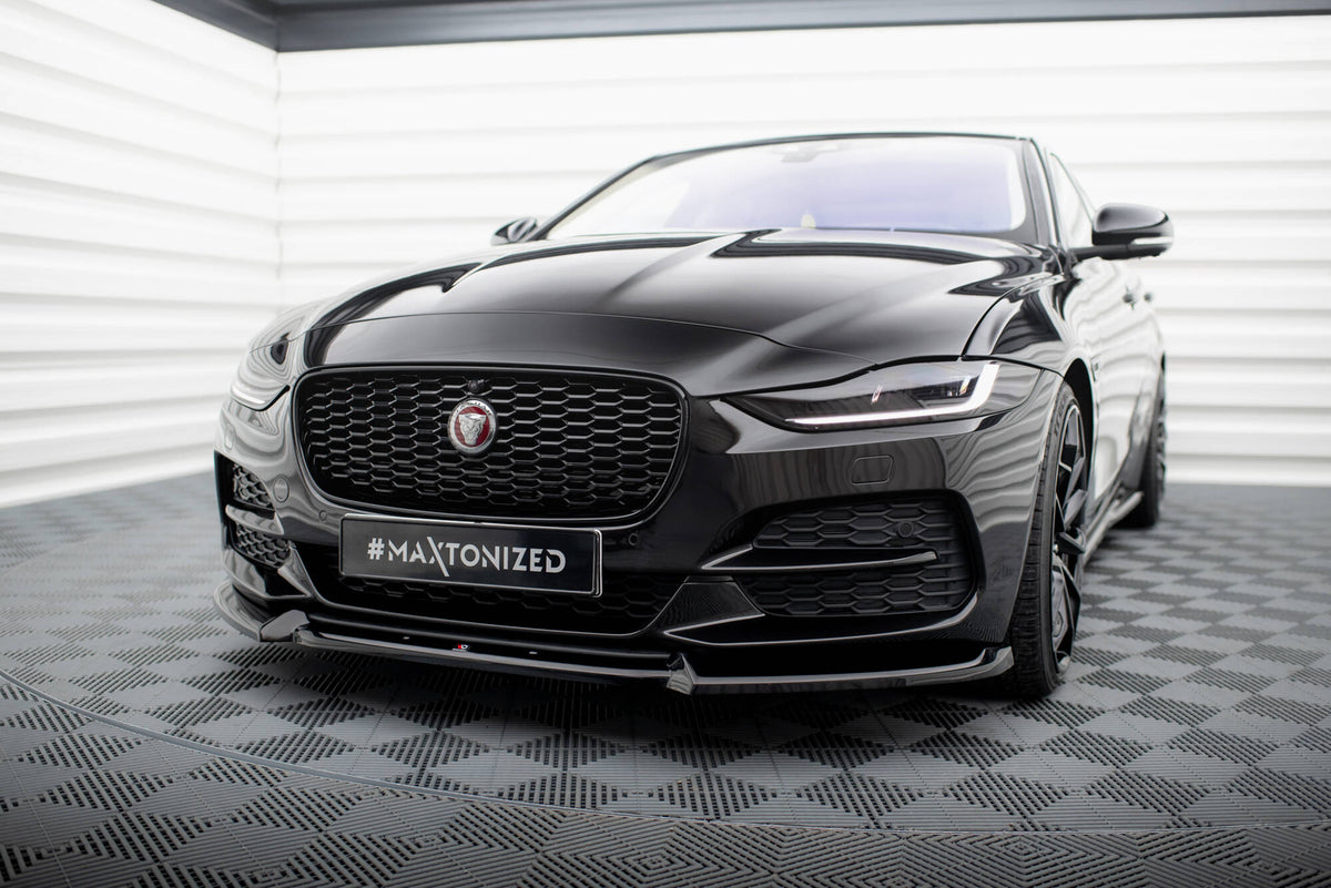 Frontspoiler Lippe V.2 Jaguar XE X760 Facelift