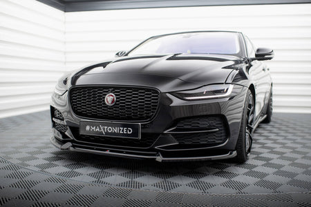 Frontspoiler Lippe V.2 Jaguar XE X760 Facelift