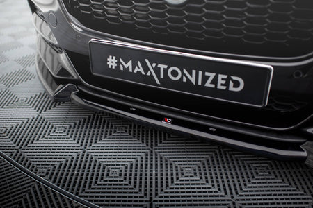 Frontspoiler Lippe V.2 Jaguar XE X760 Facelift