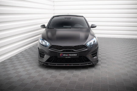 Frontspoiler Lippe V.2 Kia Proceed GT Mk3 Facelift Ceed GT GT-Line Mk1 Facelift
