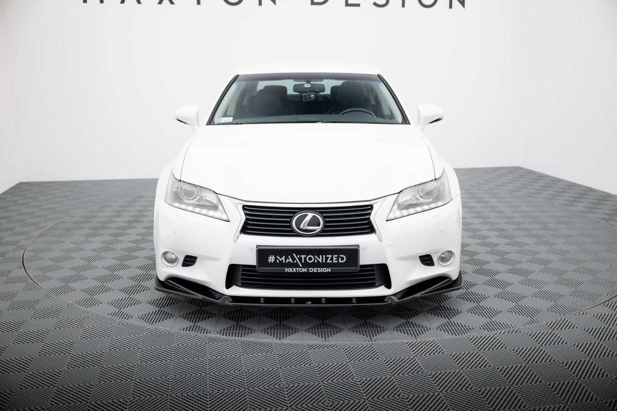 Frontspoiler Lippe V.2 Lexus GS Mk4 (L10)