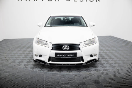 Frontspoiler Lippe V.2 Lexus GS Mk4 (L10)