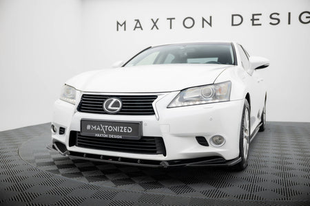 Frontspoiler Lippe V.2 Lexus GS Mk4 (L10)