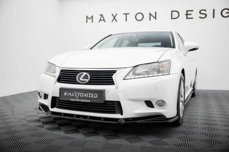 Frontspoiler Lippe V.2 Lexus GS Mk4 (L10)