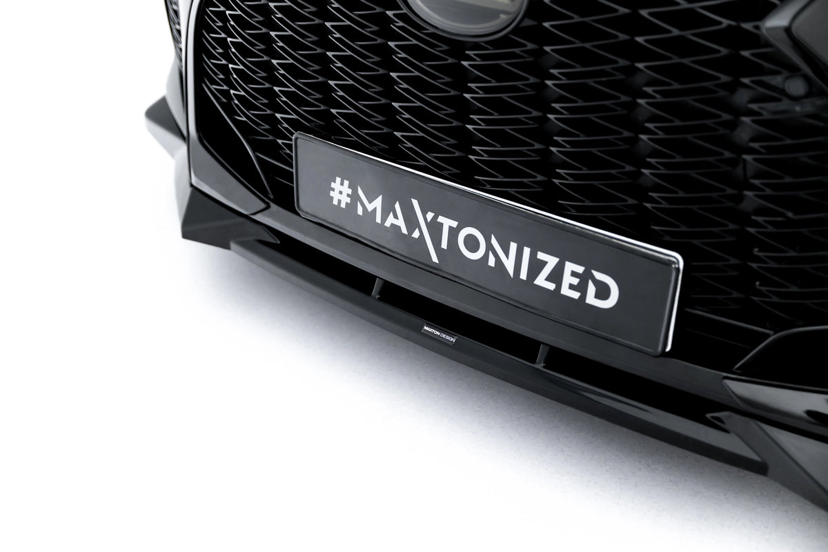Frontspoiler Lippe V.2 Lexus IS 500 MK3 Facelift 2 (xe30)