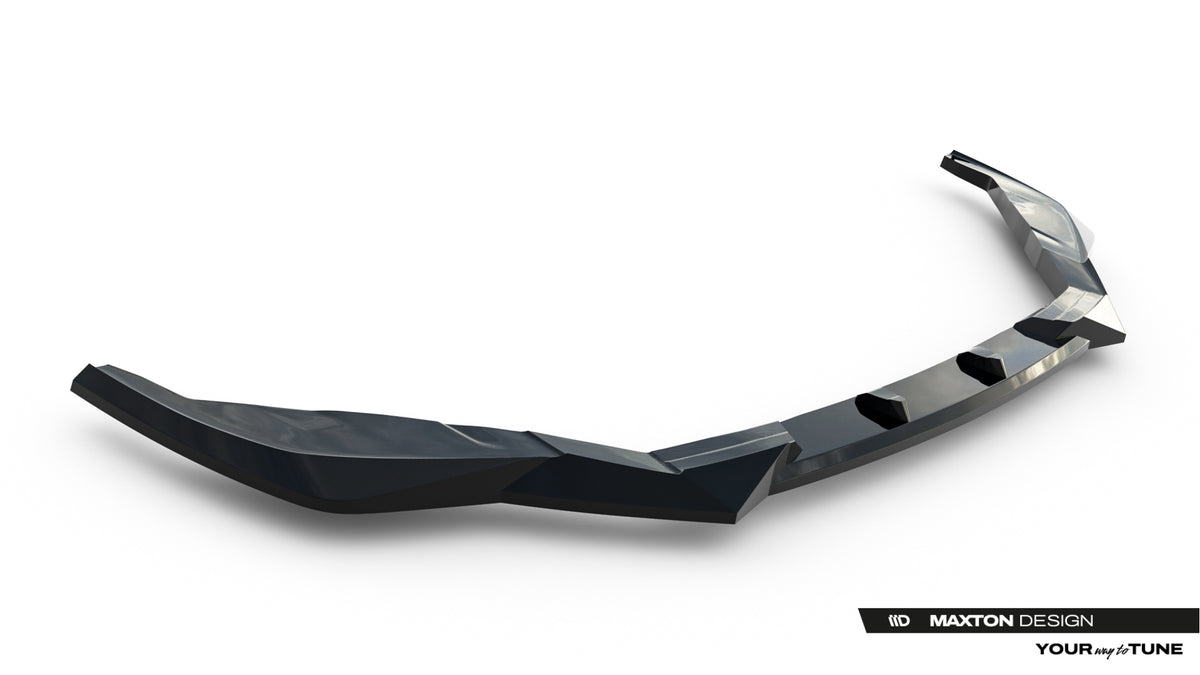 Frontspoiler Lippe V.2 Lexus IS 500 MK3 Facelift 2 (xe30)