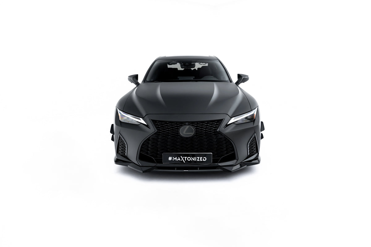 Frontspoiler Lippe V.2 Lexus IS 500 MK3 Facelift 2 (xe30)