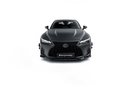 Frontspoiler Lippe V.2 Lexus IS 500 MK3 Facelift 2 (xe30)