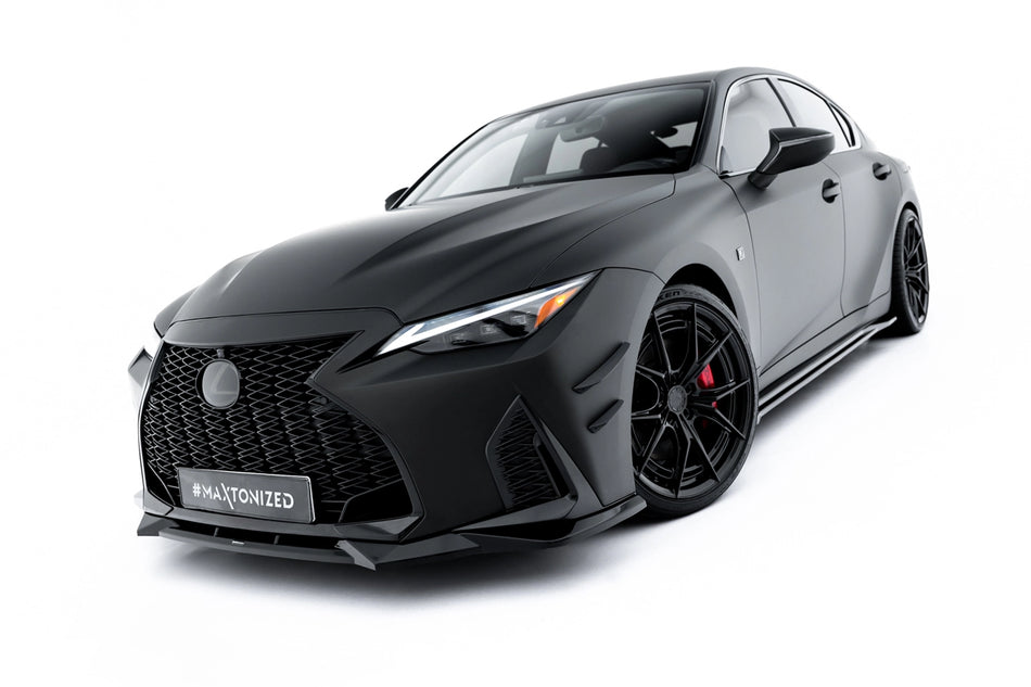 Frontspoiler Lippe V.2 Lexus IS 500 MK3 Facelift 2 (xe30)