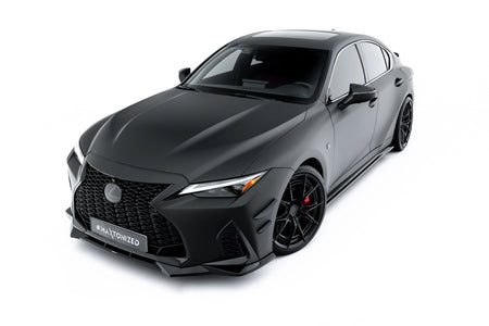 Frontspoiler Lippe V.2 Lexus IS 500 MK3 Facelift 2 (xe30)
