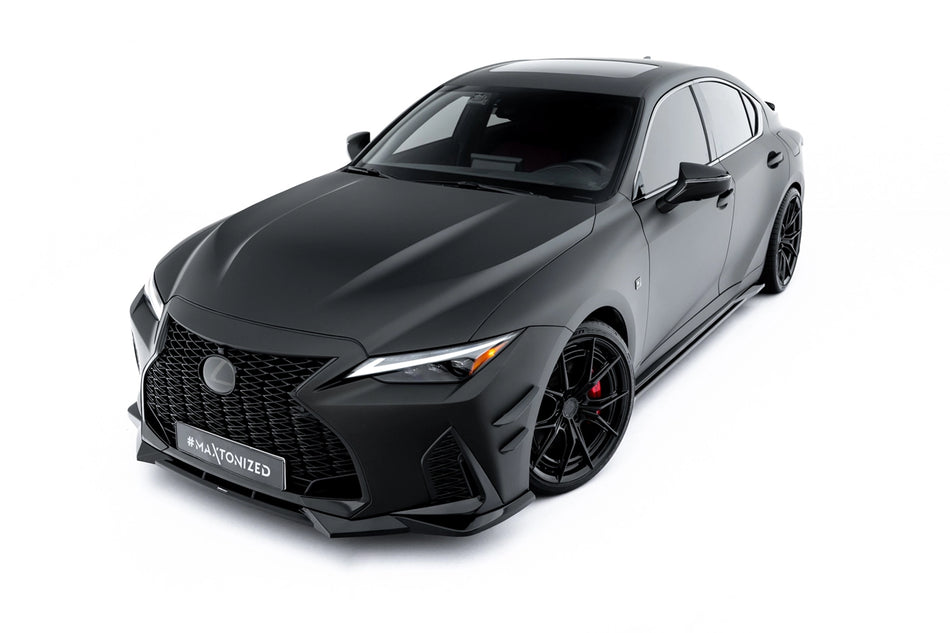 Frontspoiler Lippe V.2 Lexus IS 500 MK3 Facelift 2 (xe30)