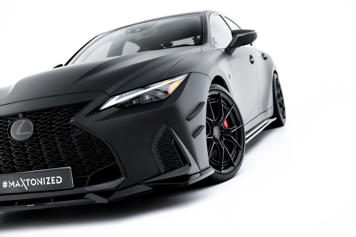 Frontspoiler Lippe V.2 Lexus IS 500 MK3 Facelift 2 (xe30)