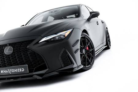 Frontspoiler Lippe V.2 Lexus IS 500 MK3 Facelift 2 (xe30)