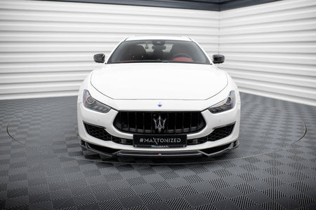 Frontspoiler Lippe V.2 Maserati Ghibli Mk3 Facelift