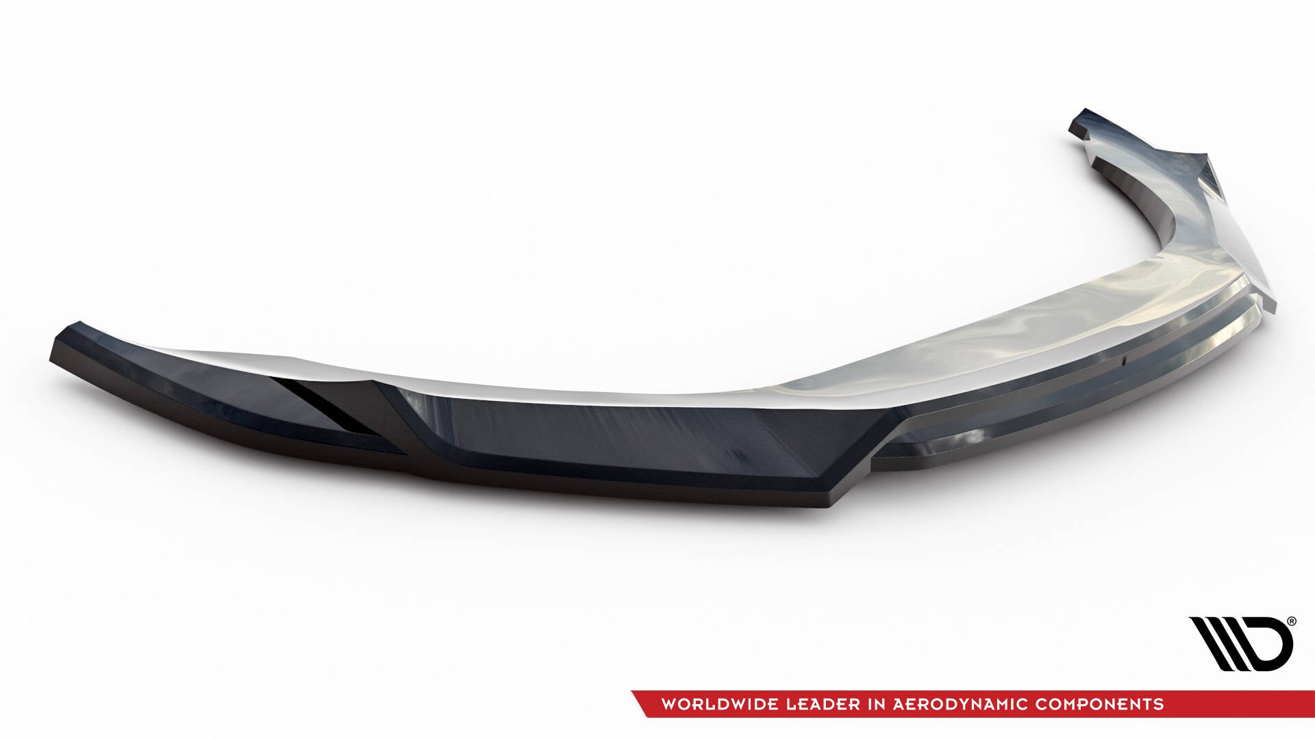 Frontspoiler Lippe V.2 Maserati Ghibli Mk3 Facelift