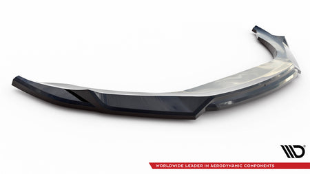 Frontspoiler Lippe V.2 Maserati Ghibli Mk3 Facelift