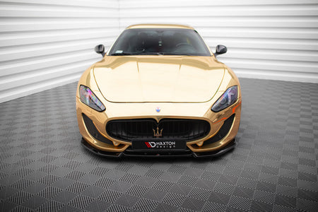 Frontspoiler Lippe V.2 Maserati Granturismo Mk1 Facelift