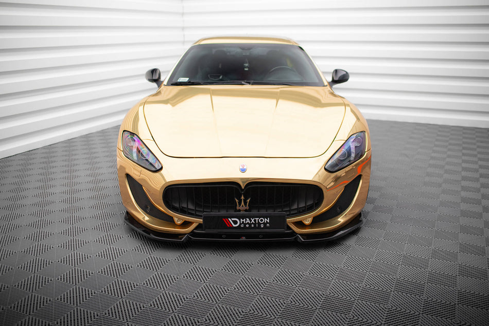 Frontspoiler Lippe V.2 Maserati Granturismo Mk1 Facelift