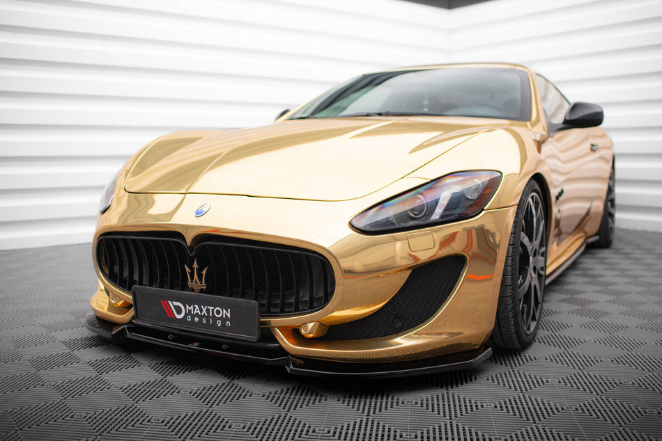 Frontspoiler Lippe V.2 Maserati Granturismo Mk1 Facelift