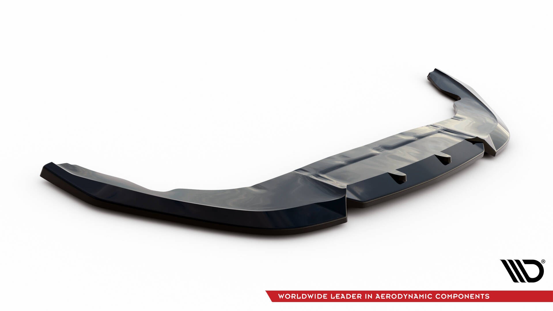 Frontspoiler Lippe V.2 Maserati Granturismo Mk1 Facelift