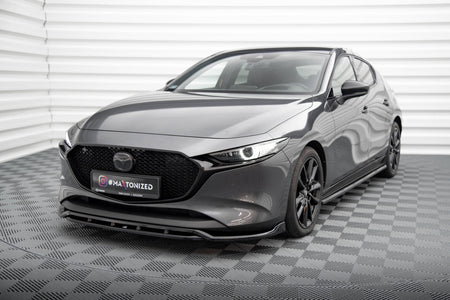 Frontspoiler Lippe V.2 Mazda 3 Mk4