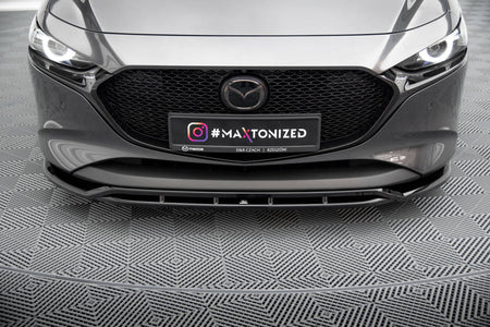 Frontspoiler Lippe V.2 Mazda 3 Mk4
