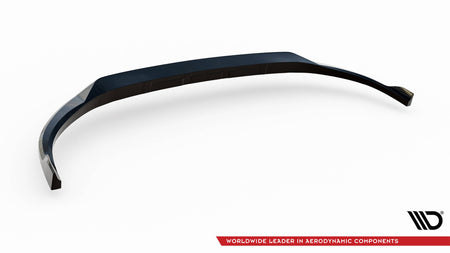 Frontspoiler Lippe V.2 Mazda 3 Mk4