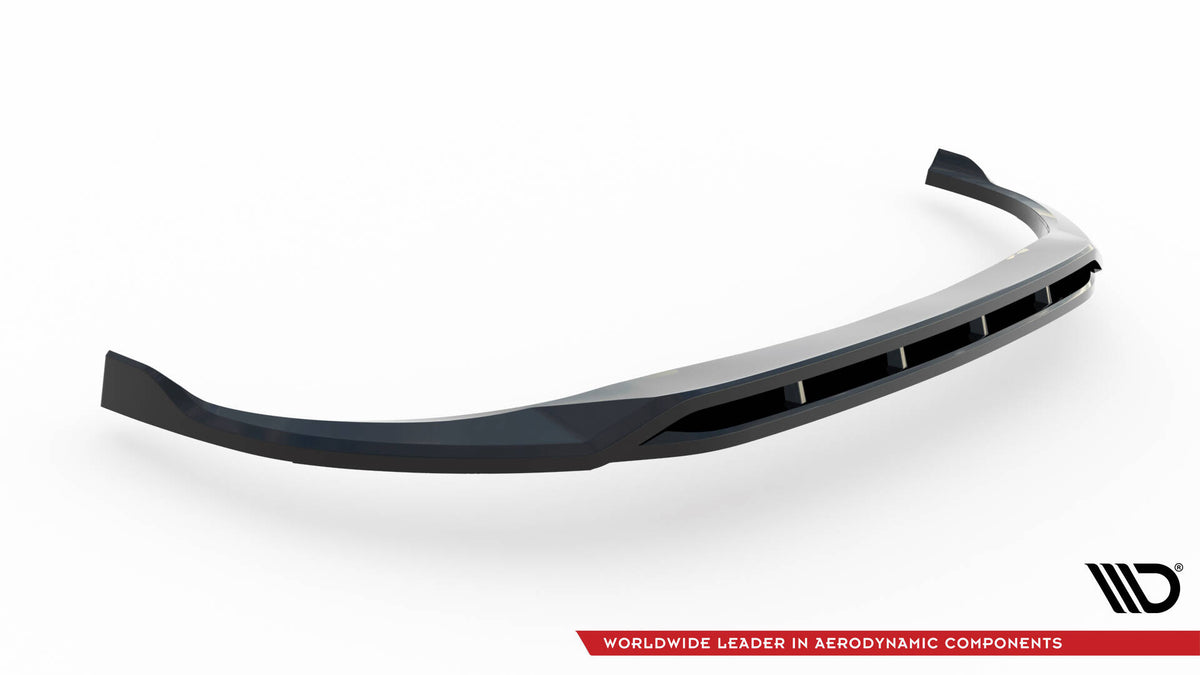 Frontspoiler Lippe V.2 Mazda 3 Mk4