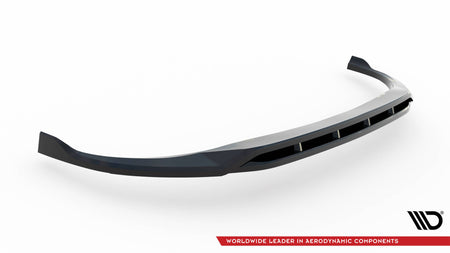Frontspoiler Lippe V.2 Mazda 3 Mk4