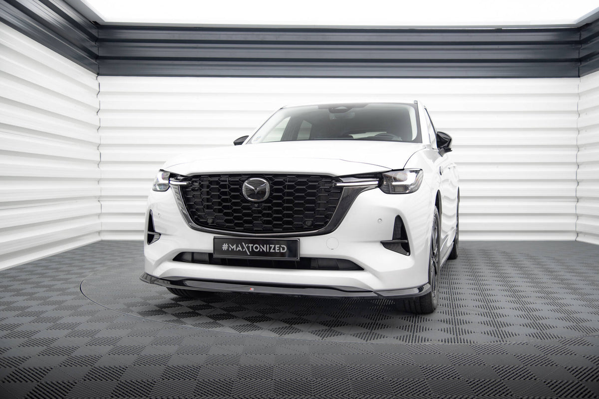 Frontspoiler Lippe V.2 Mazda CX-60 Mk1