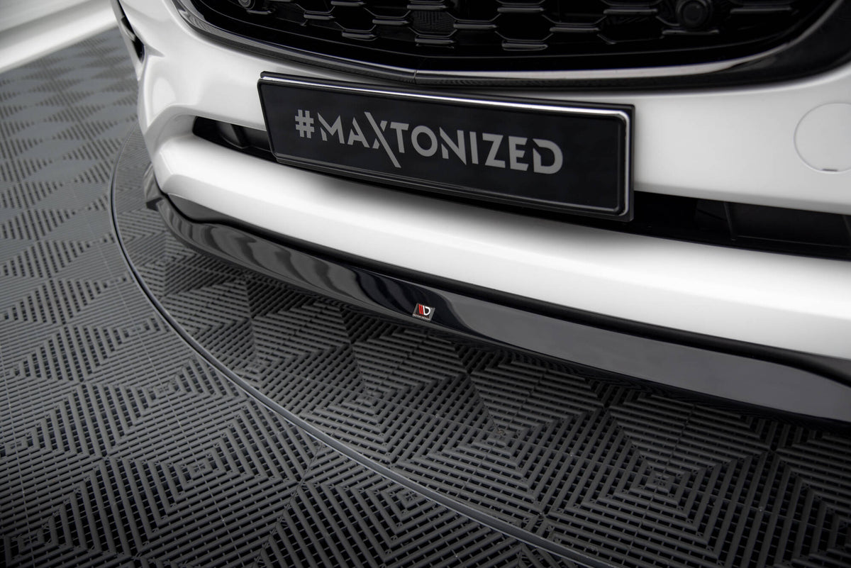 Frontspoiler Lippe V.2 Mazda CX-60 Mk1
