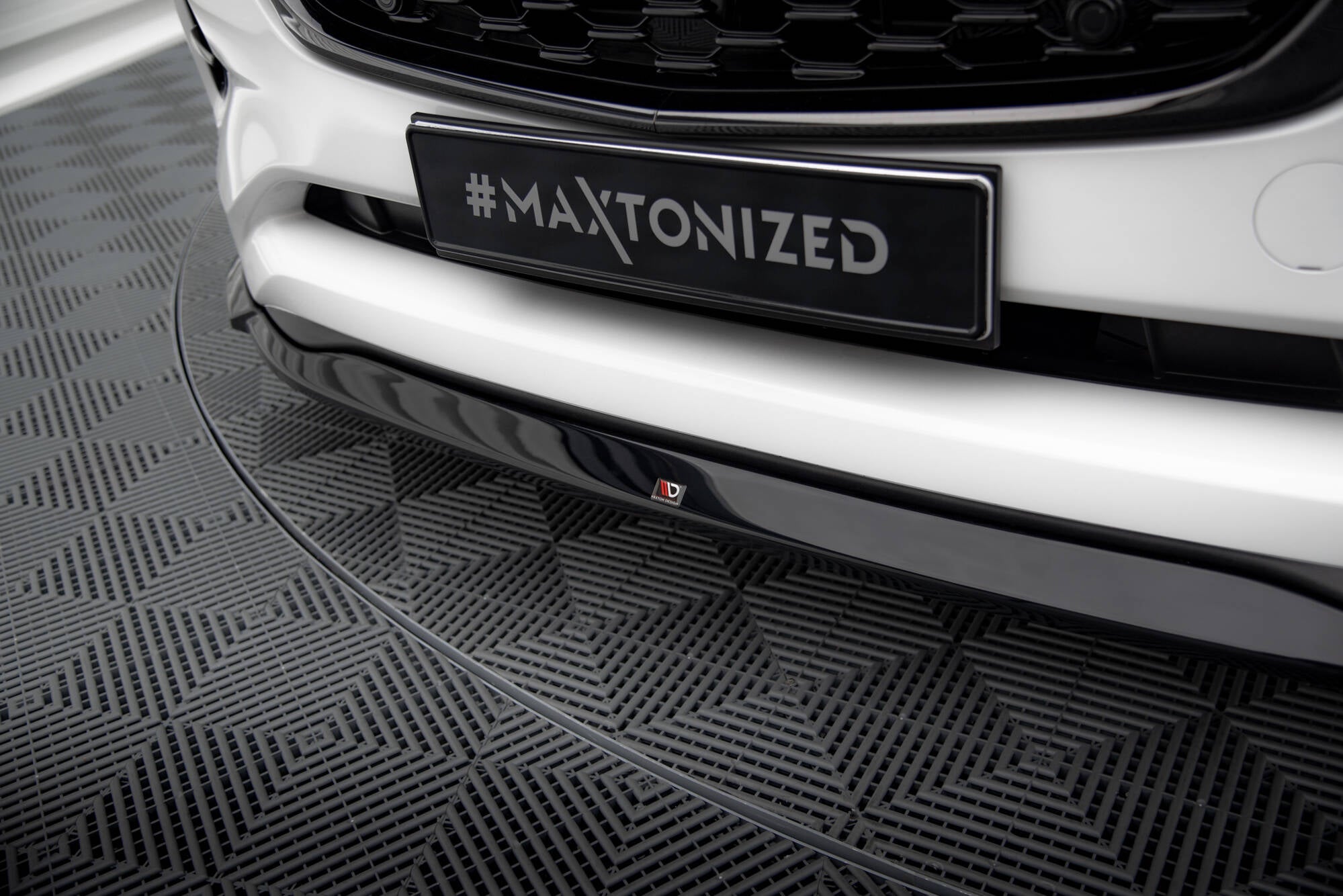 Frontspoiler Lippe V.2 Mazda CX-60 Mk1