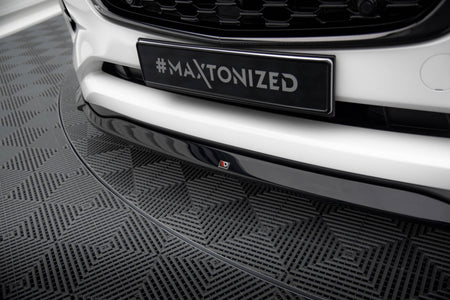 Frontspoiler Lippe V.2 Mazda CX-60 Mk1