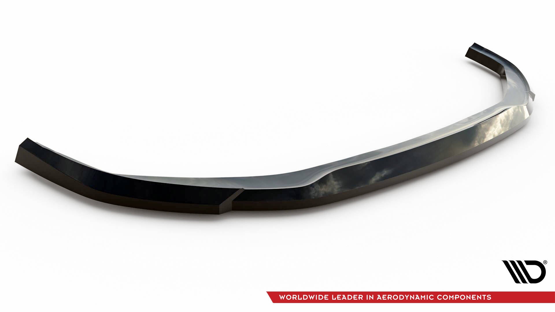 Frontspoiler Lippe V.2 Mazda CX-60 Mk1