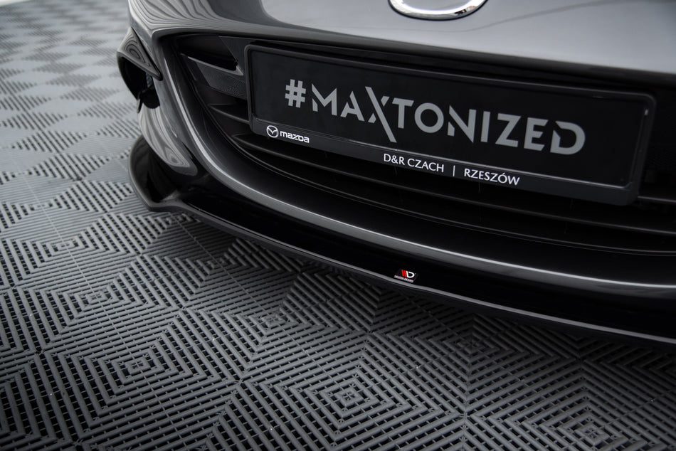 Frontspoiler Lippe V.2 Mazda MX-5 ND (Mk4)