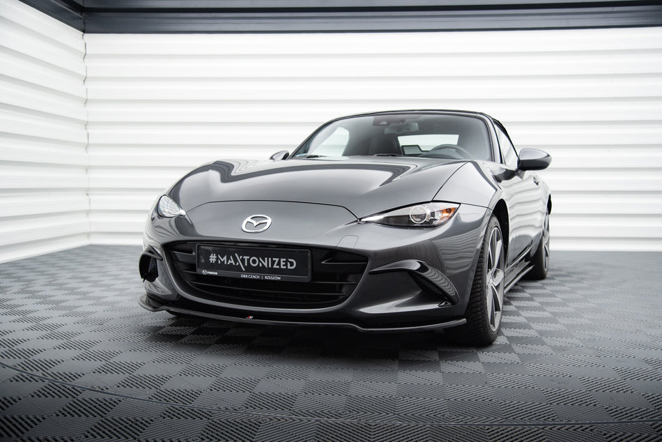 Frontspoiler Lippe V.2 Mazda MX-5 ND (Mk4)