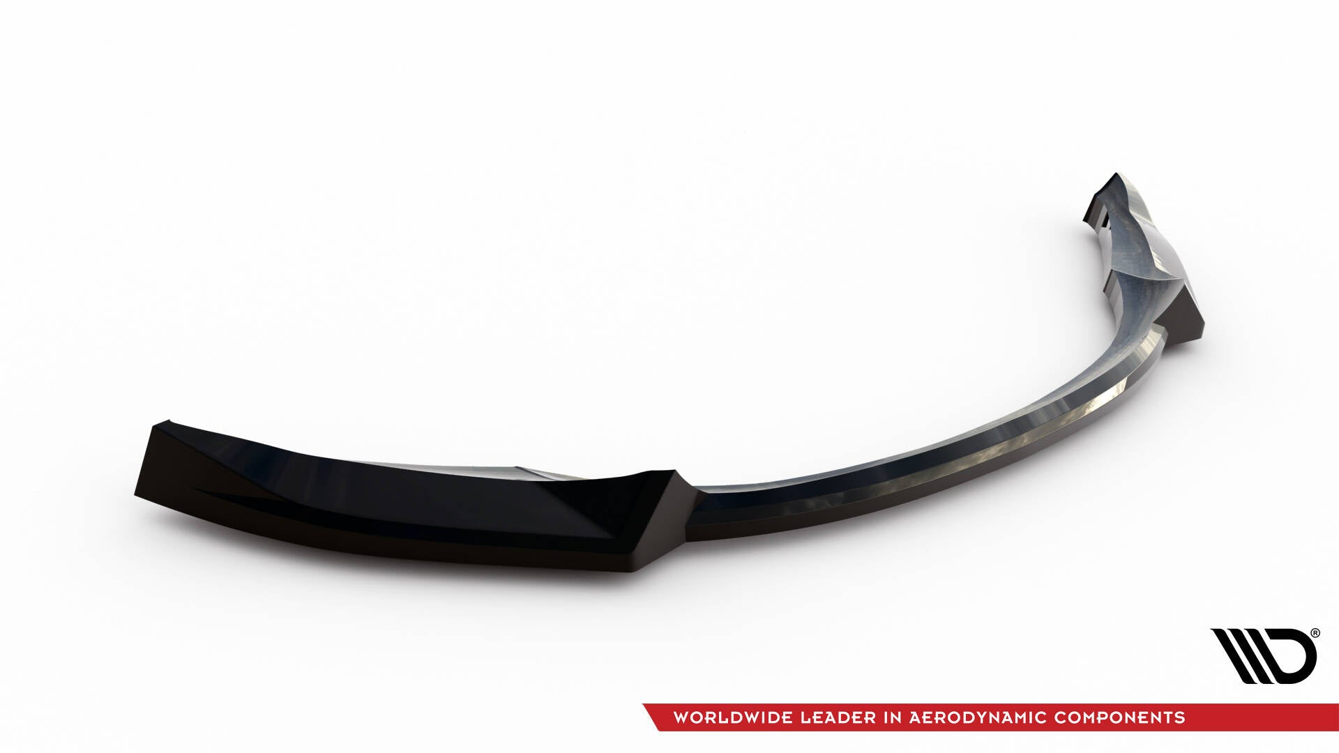 Frontspoiler Lippe V.2 Mazda MX5 NC (Mk3)