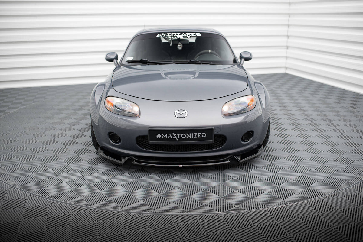 Frontspoiler Lippe V.2 Mazda MX5 NC (Mk3)