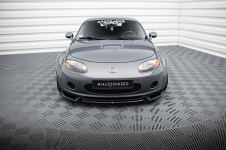 Frontspoiler Lippe V.2 Mazda MX5 NC (Mk3)