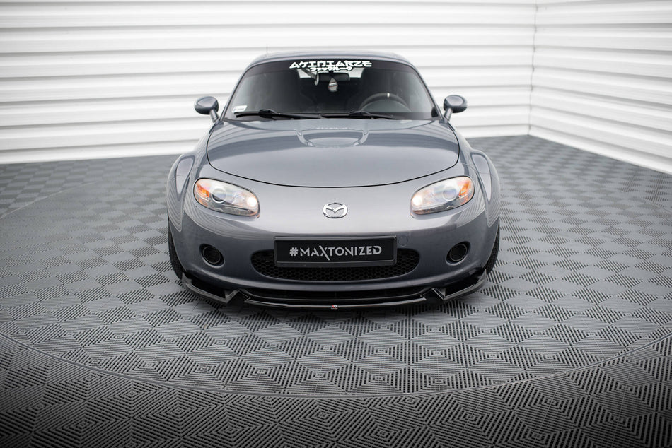 Frontspoiler Lippe V.2 Mazda MX5 NC (Mk3)