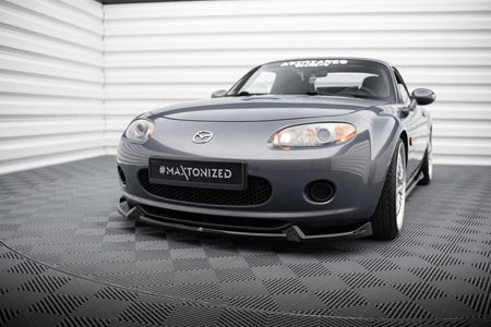 Frontspoiler Lippe V.2 Mazda MX5 NC (Mk3)